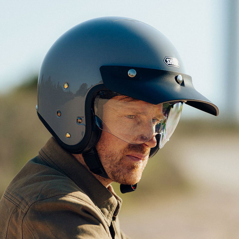 Shoei JO2 lifestyle 3